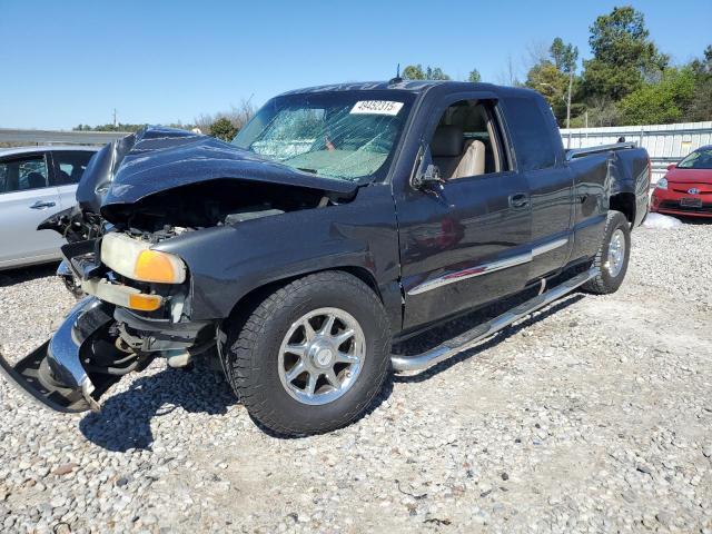 2003 Gmc New Sierra C1500