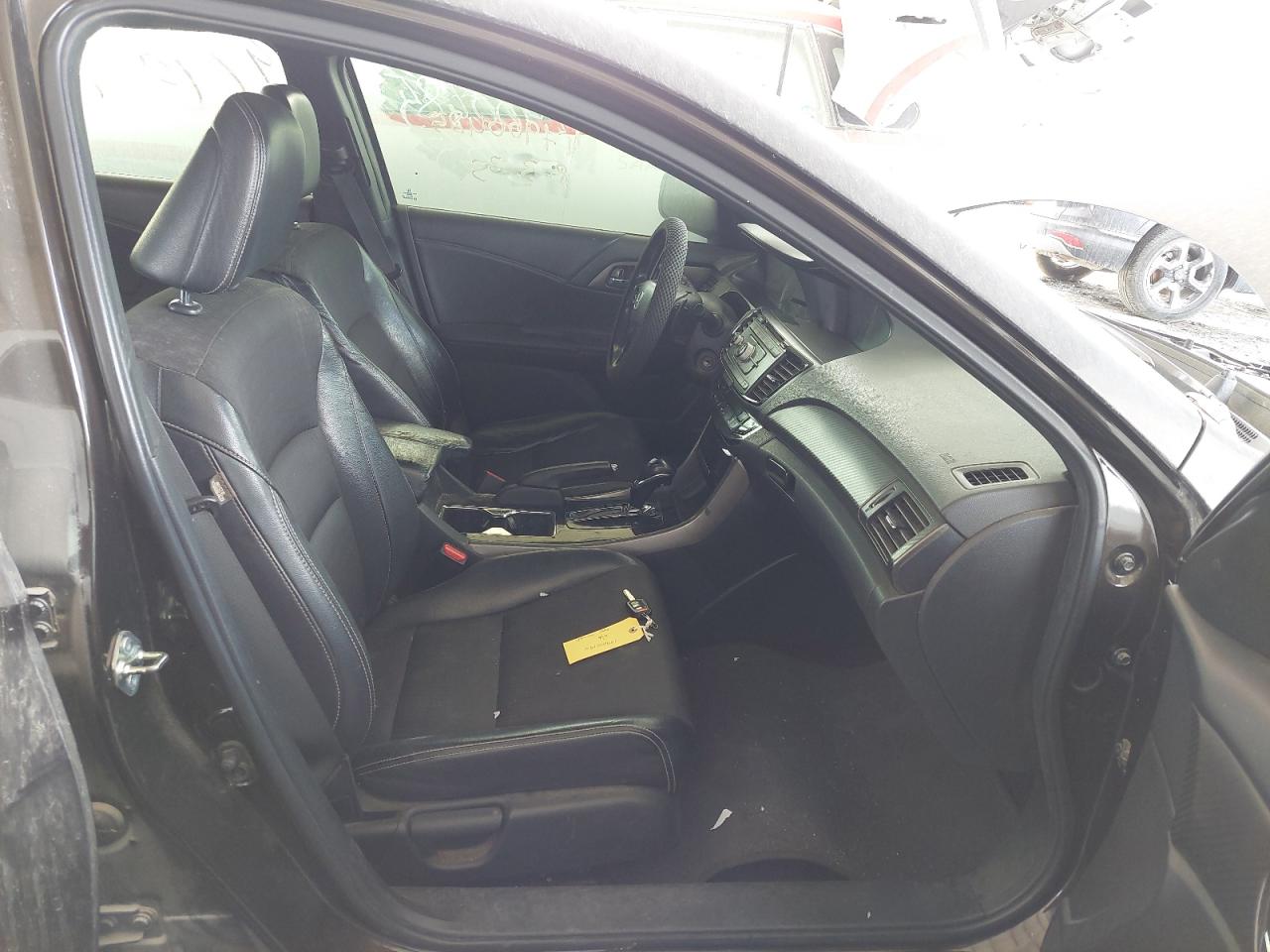 1HGCR2F58GA119700 - 2016 HONDA ACCORD - #47900485