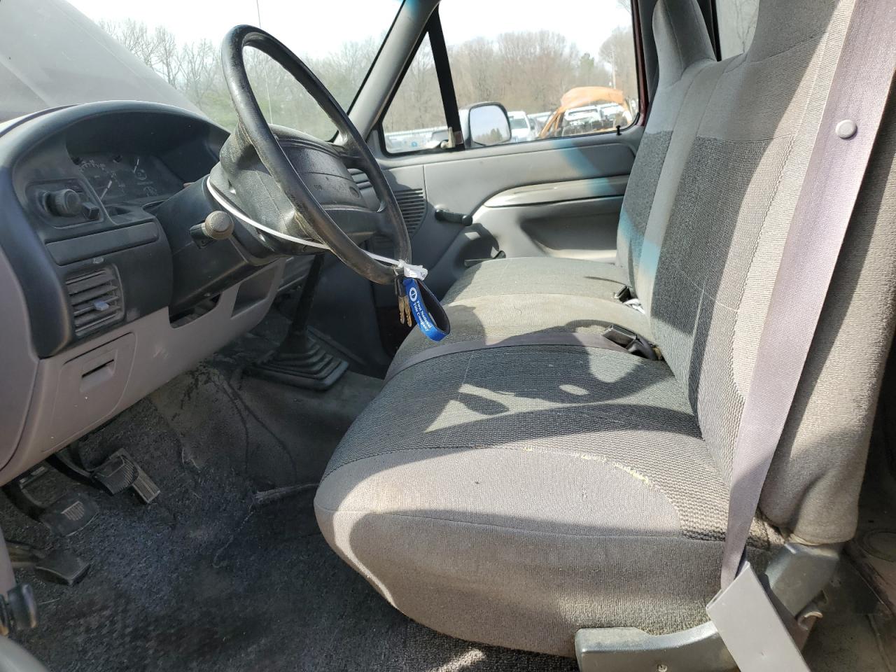 1996 Ford F-150 - Image 7