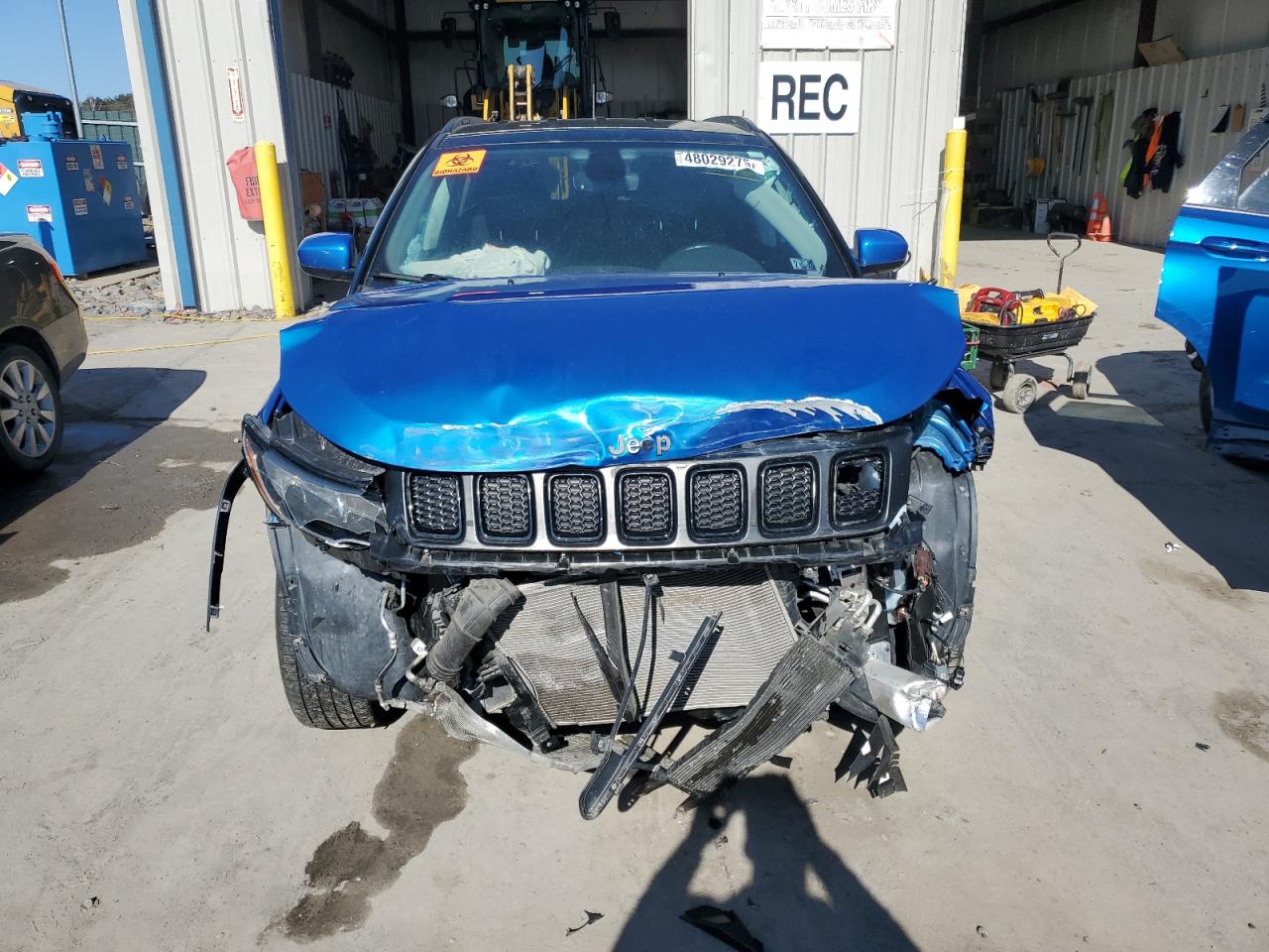 2021 Jeep Compass - Image 5