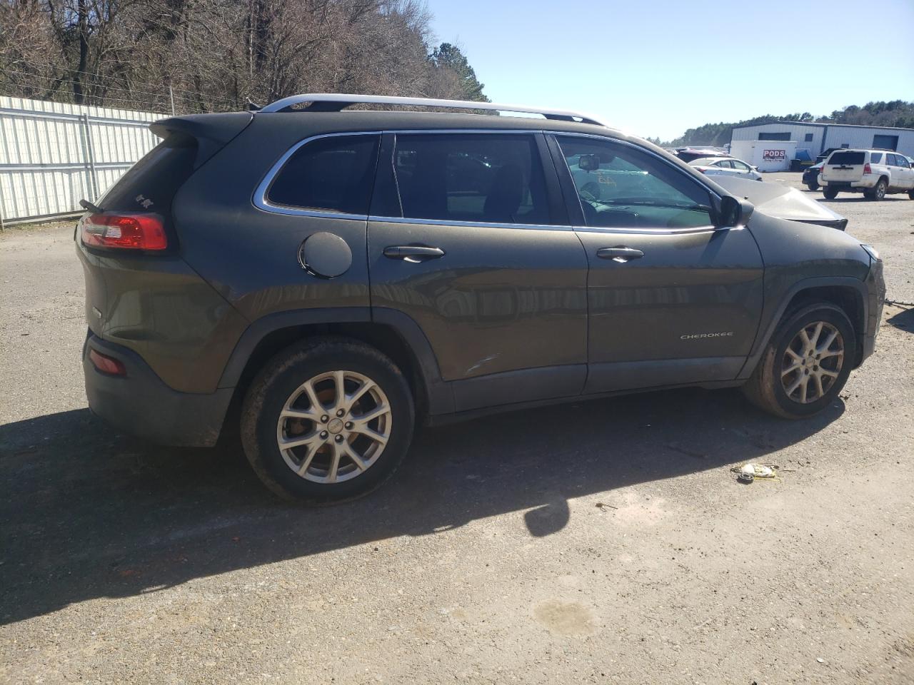 2015 Jeep Grand Cherokee - Image 3