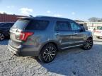 2016 Ford Explorer Platinum للبيع في Fairburn، GA - Mechanical