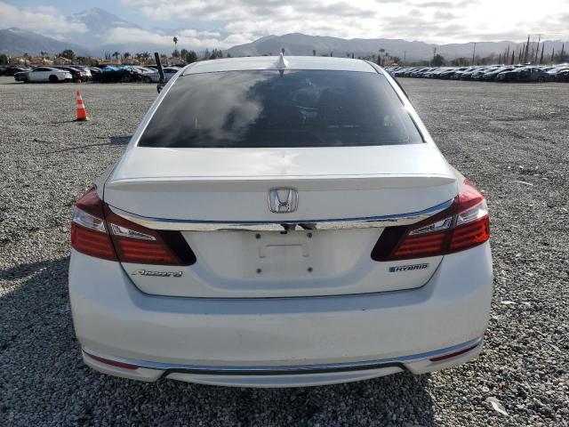  HONDA ACCORD 2017 White
