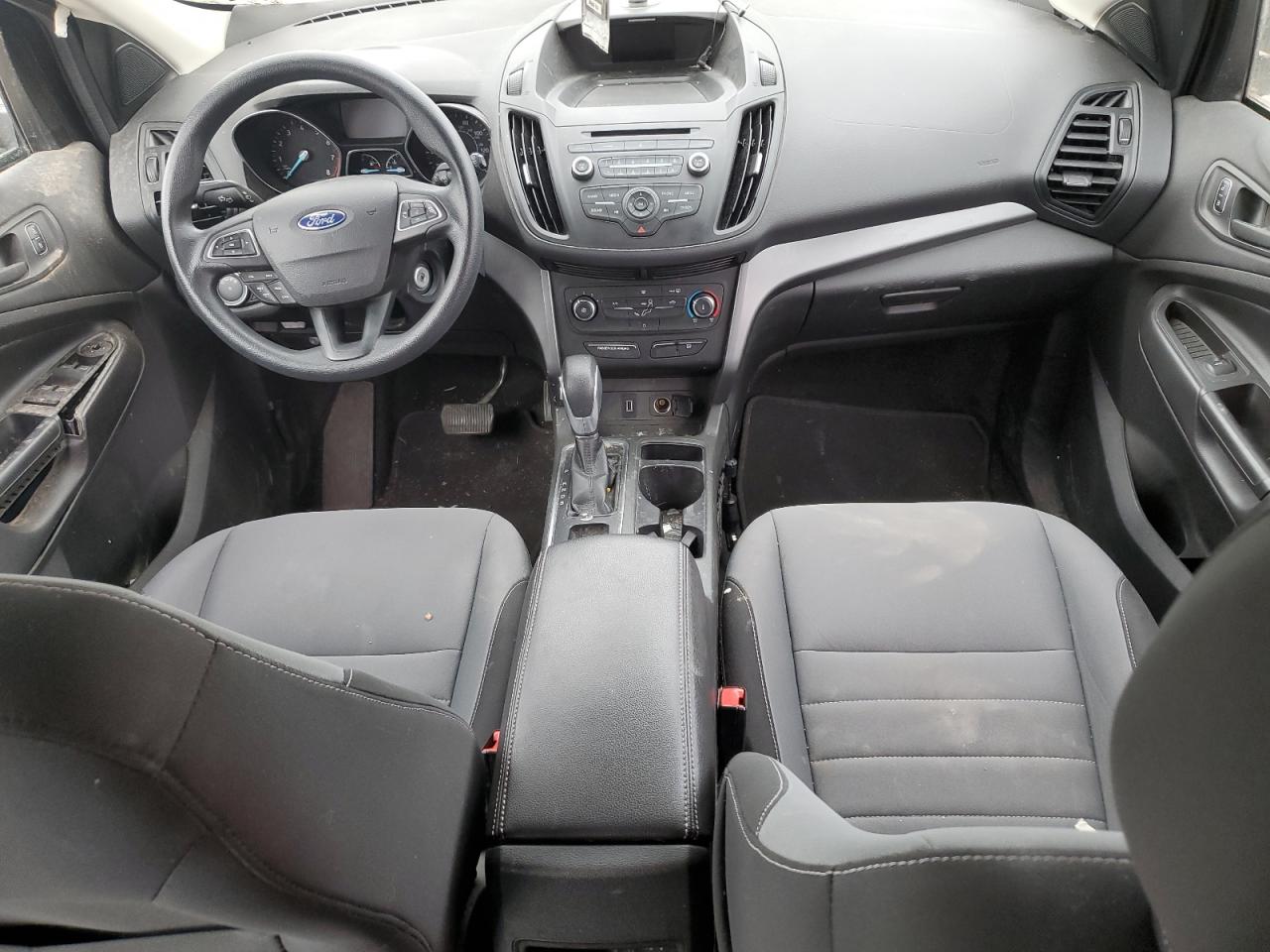 1FMCU0F79HUA38722 FORD ESCAPE 2017