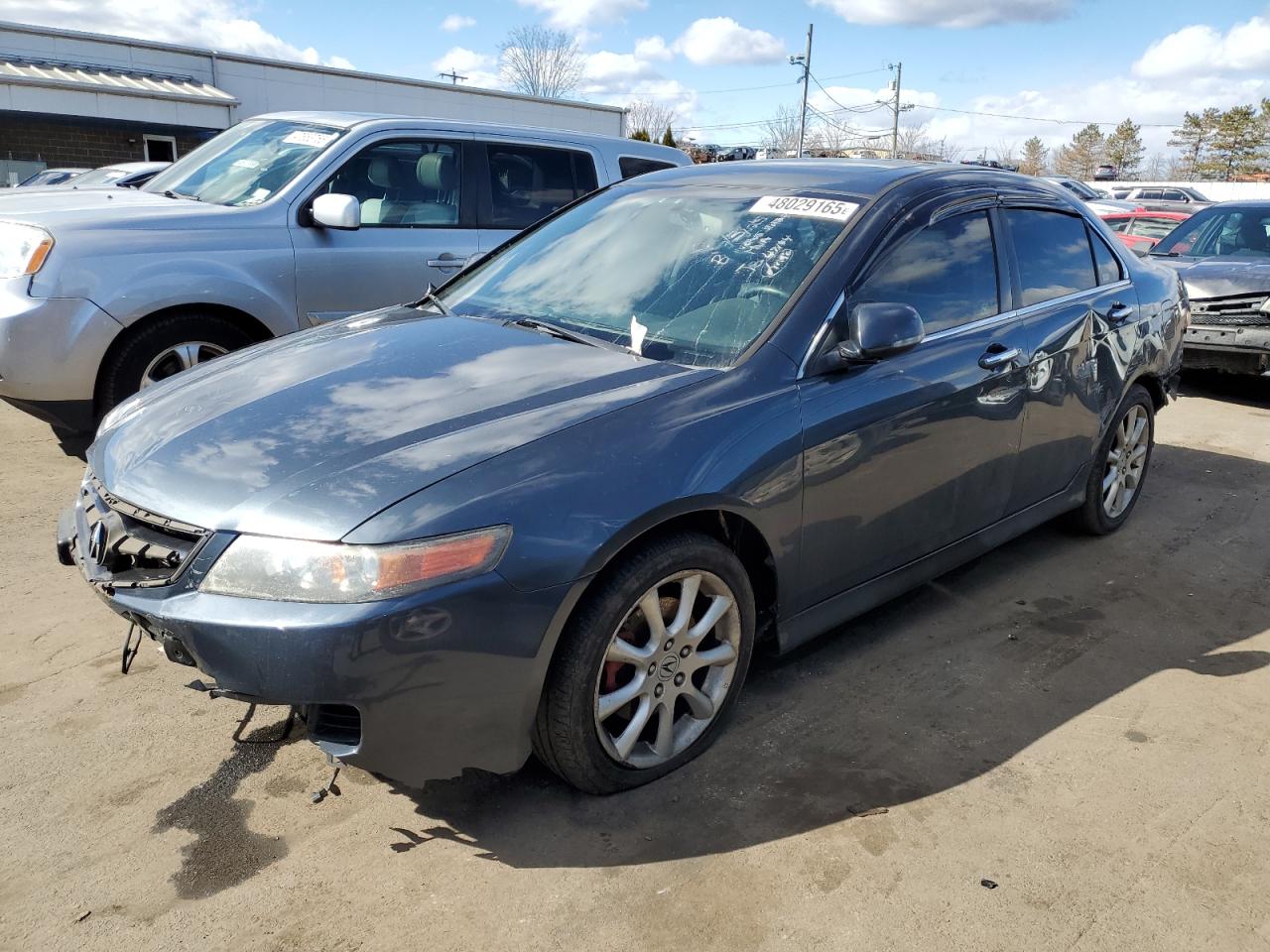 2007 Acura Tsx for Sale in New Britain, CT - All Over
