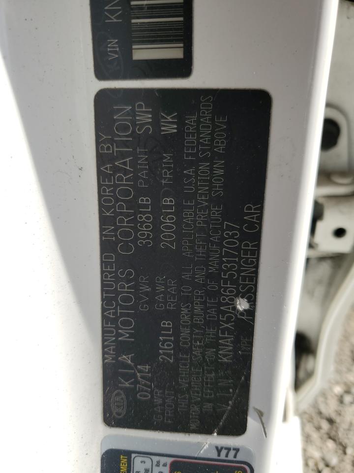2015 Kia Forte - Image 12