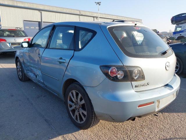 2007 MAZDA 3 TS2