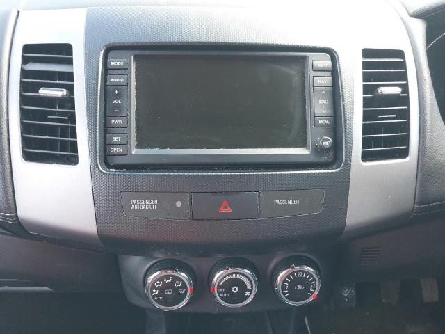 2011 PEUGEOT 4007 GT HD