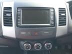 2011 PEUGEOT 4007 GT HD for sale at Copart BELFAST