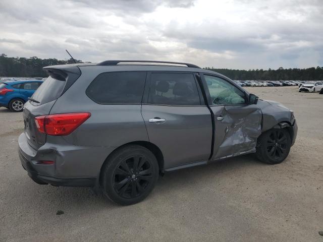  NISSAN PATHFINDER 2018 Szary