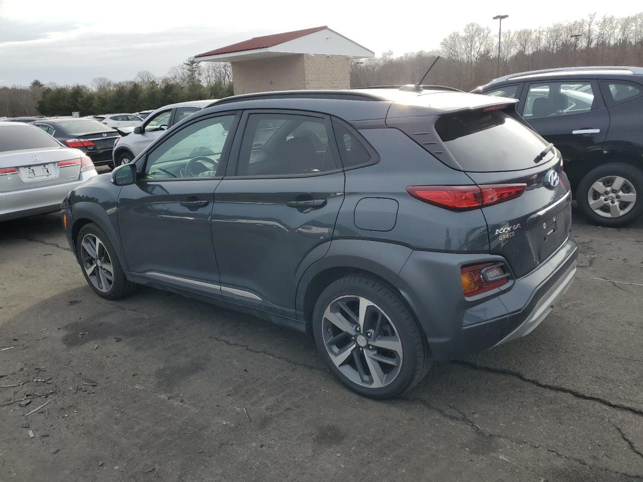 2018 Hyundai Kona - Image 2
