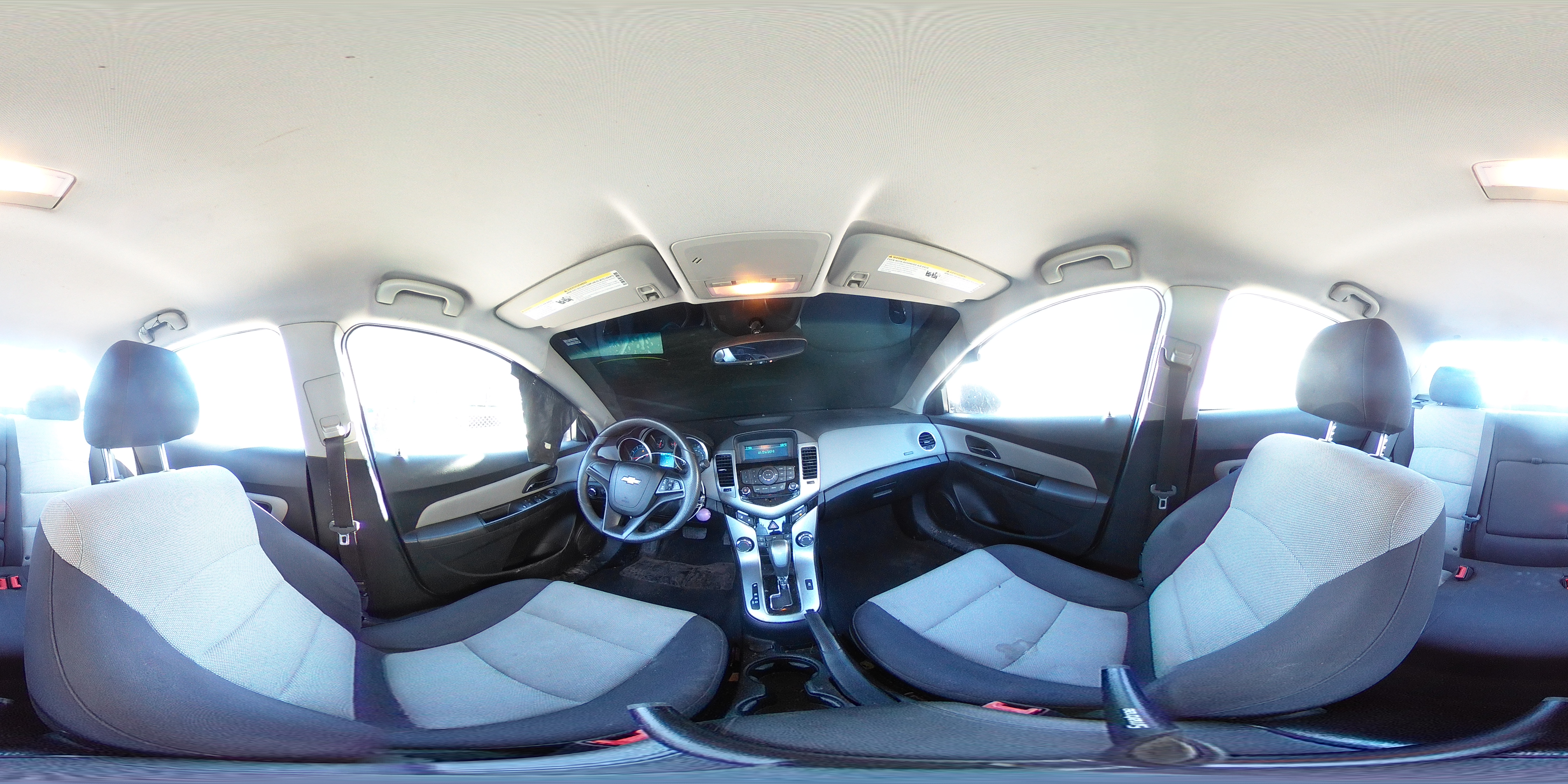 2013 Chevrolet Cruze - Image 12