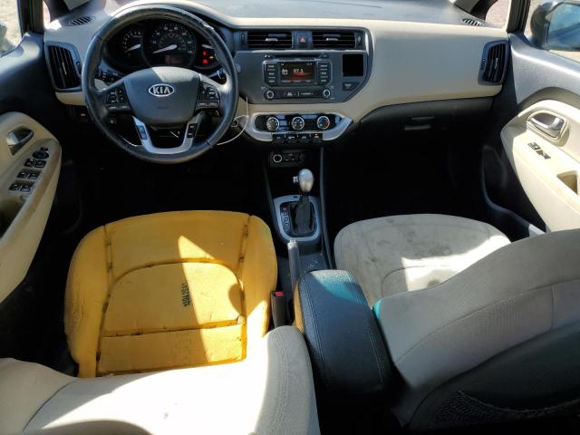 KIA RIO 2013 Черный