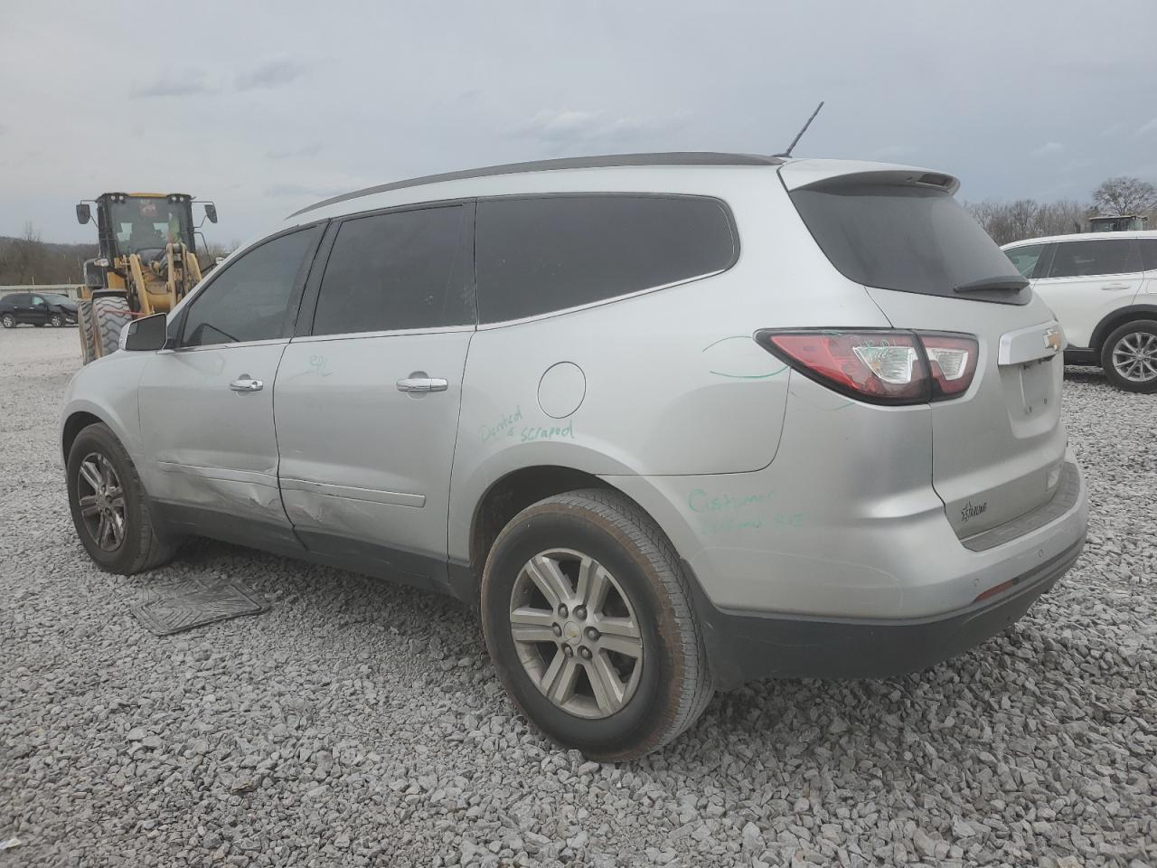 2014 Chevrolet Traverse - Image 2