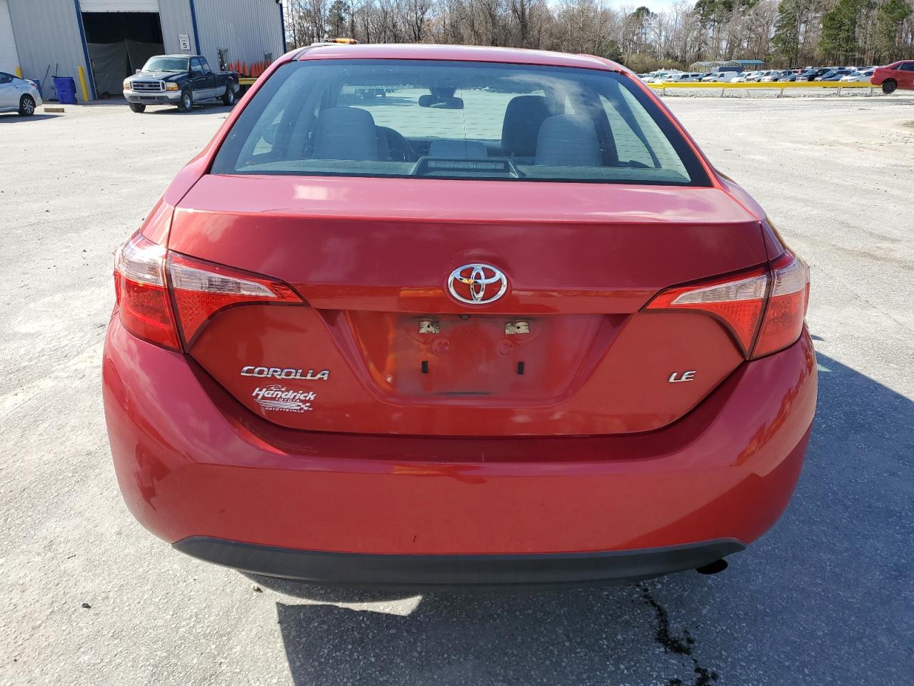 2018 Toyota Corolla - Image 6
