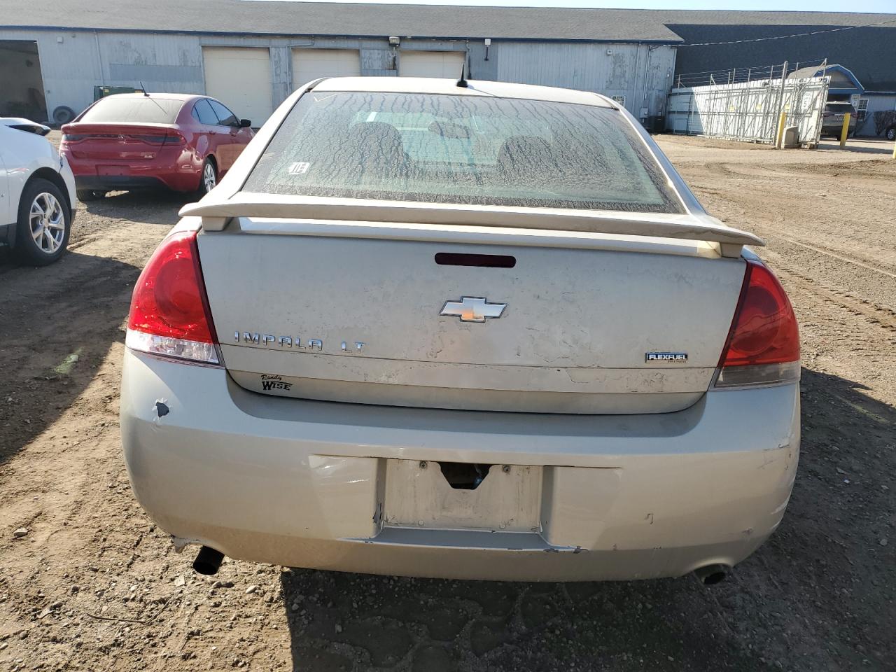 2012 Chevrolet Impala - Image 6