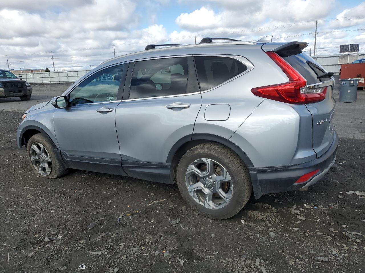 2HKRW2H83JH680699 HONDA CRV 2018