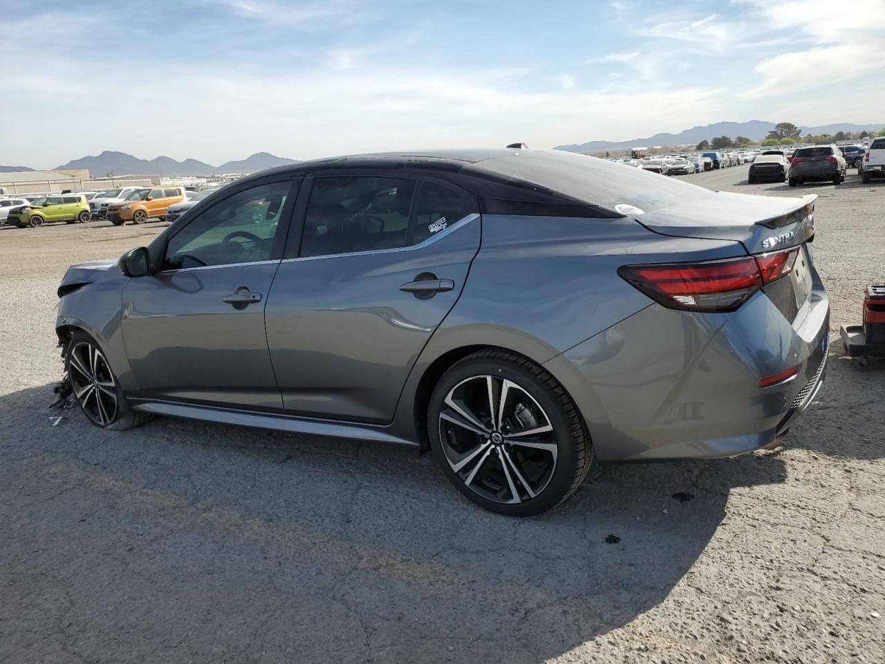 3N1AB8DV2LY226928 NISSAN SENTRA 2020
