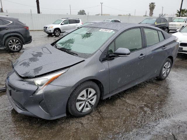 2017 Toyota Prius 