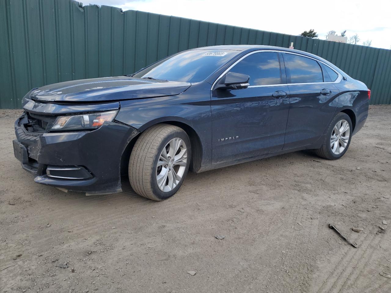 2014 Chevrolet Impala Lt en Venta en Finksburg, MD - Front End