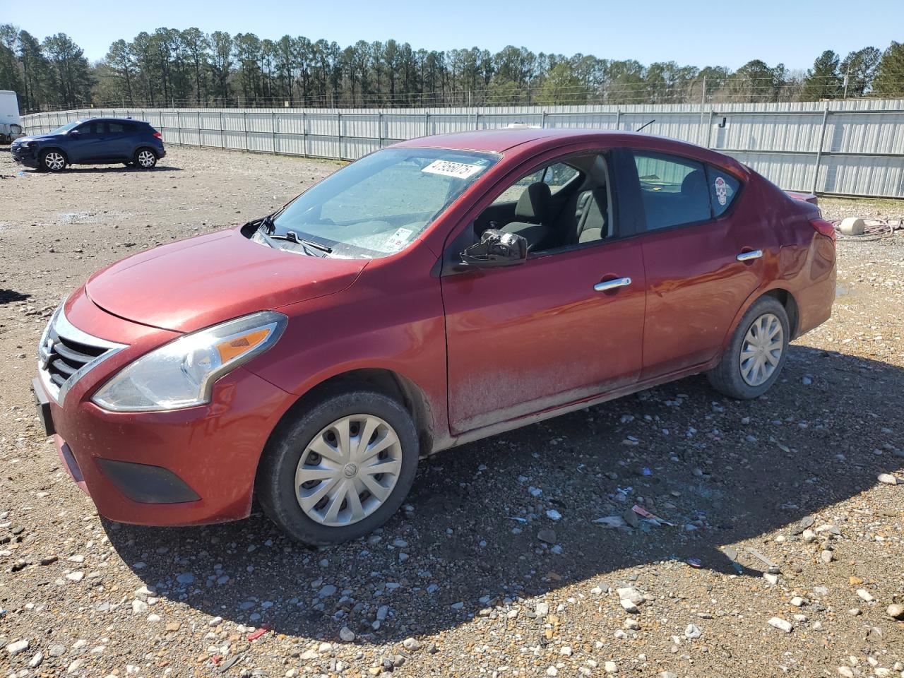 2017 Nissan Versa - Image 1