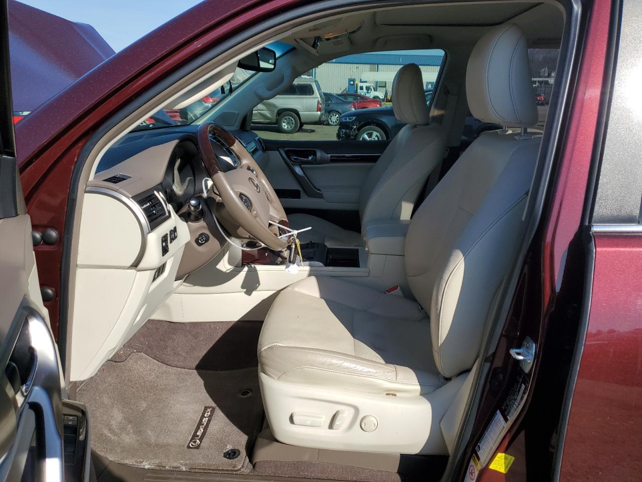 2019 Lexus GX - Image 7