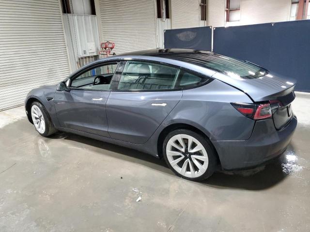  TESLA MODEL 3 2022 Gray