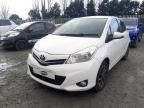 2013 TOYOTA YARIS EDIT for sale at Copart BELFAST