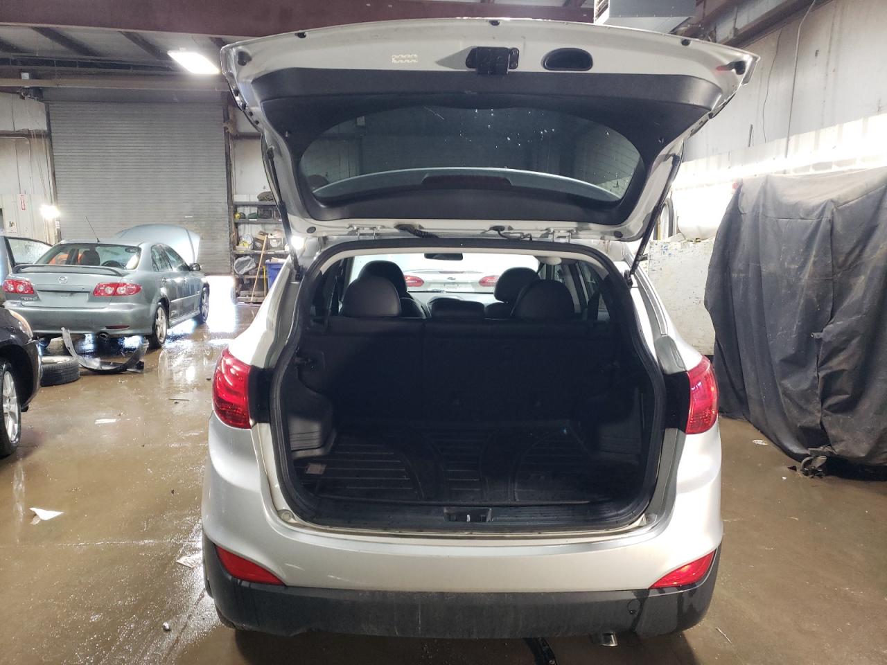 2014 Hyundai Tucson - Image 6