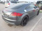 2013 AUDI TT BLACK E for sale at Copart CHESTER