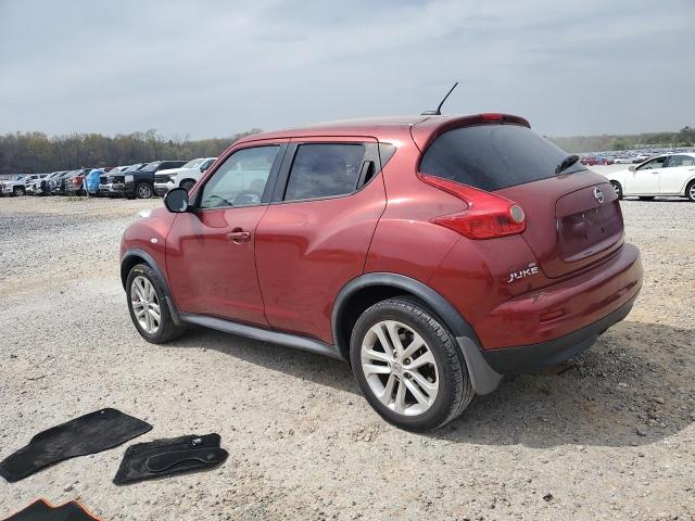 Паркетники NISSAN JUKE 2013 Красный