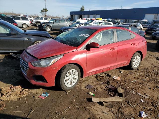 2021 Hyundai Accent Se