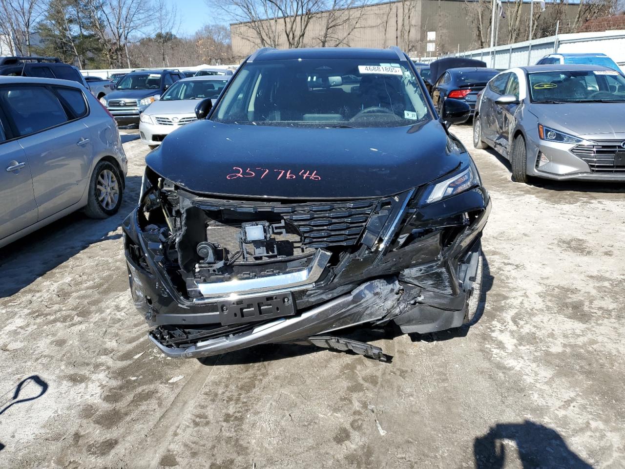5N1BT3CB5PC799146 NISSAN ROGUE 2023