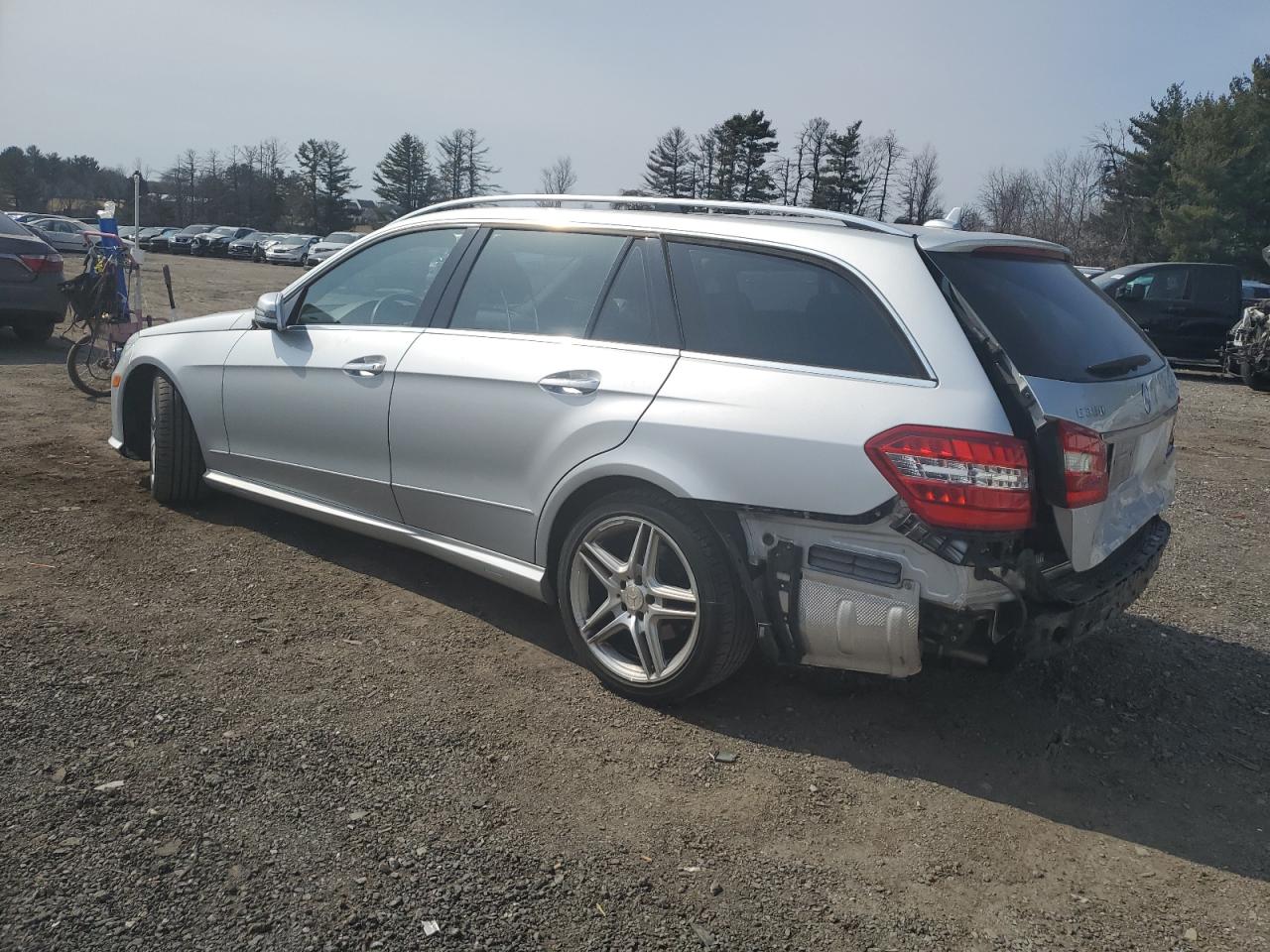 2013 Mercedes-Benz E-klasse - Image 2