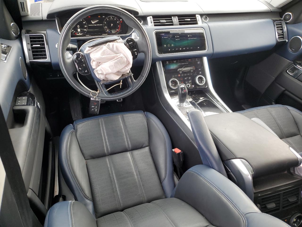 2020 Land Rover Range Rover - Image 8