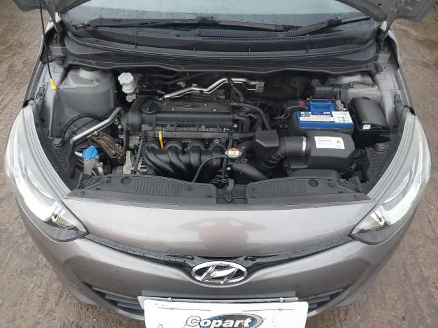 2012 HYUNDAI I20 STYLE