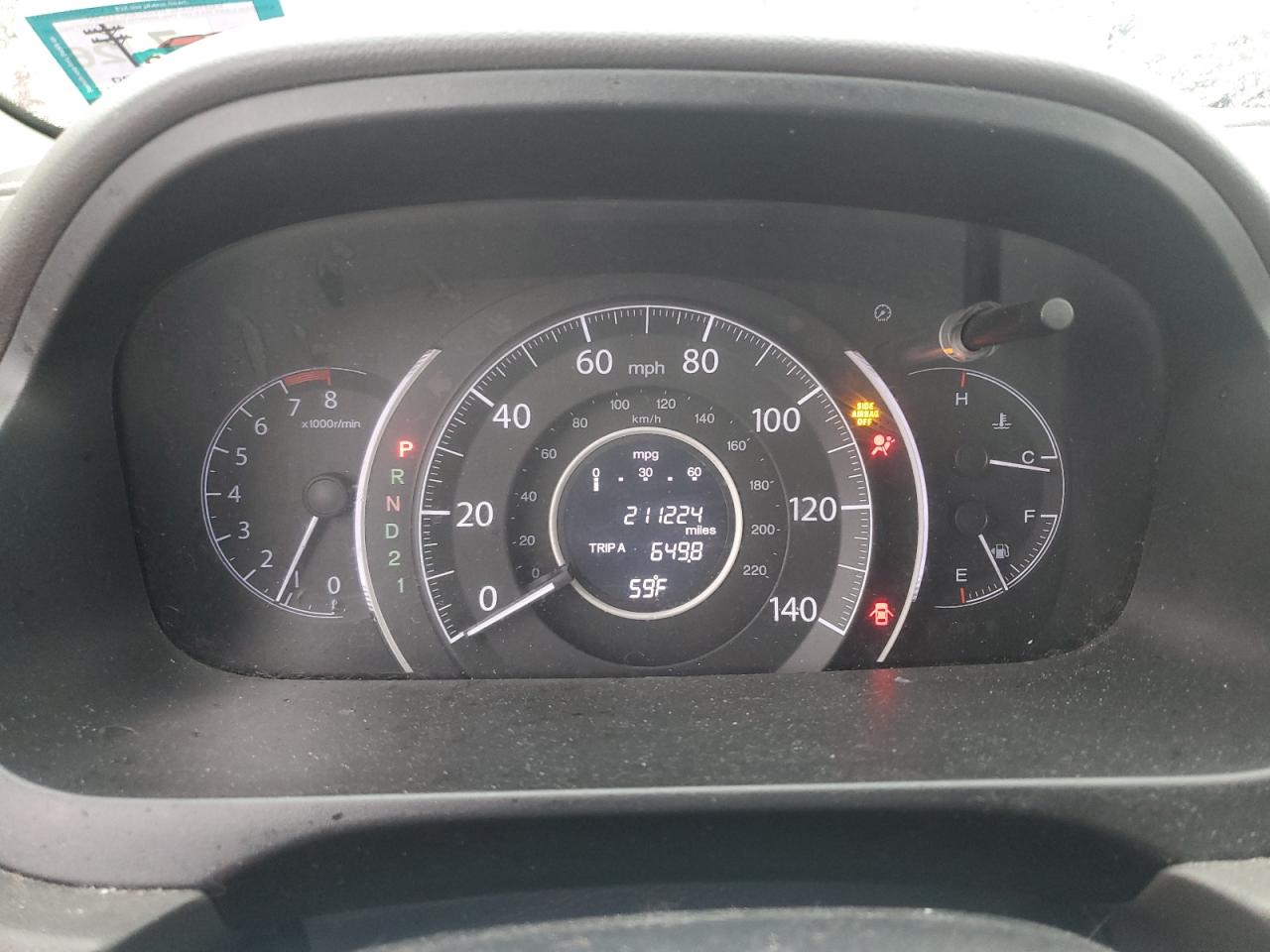 2013 Honda CR-V - Image 9