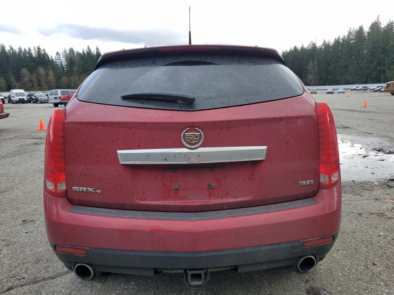 2014 Cadillac SRX - Image 6