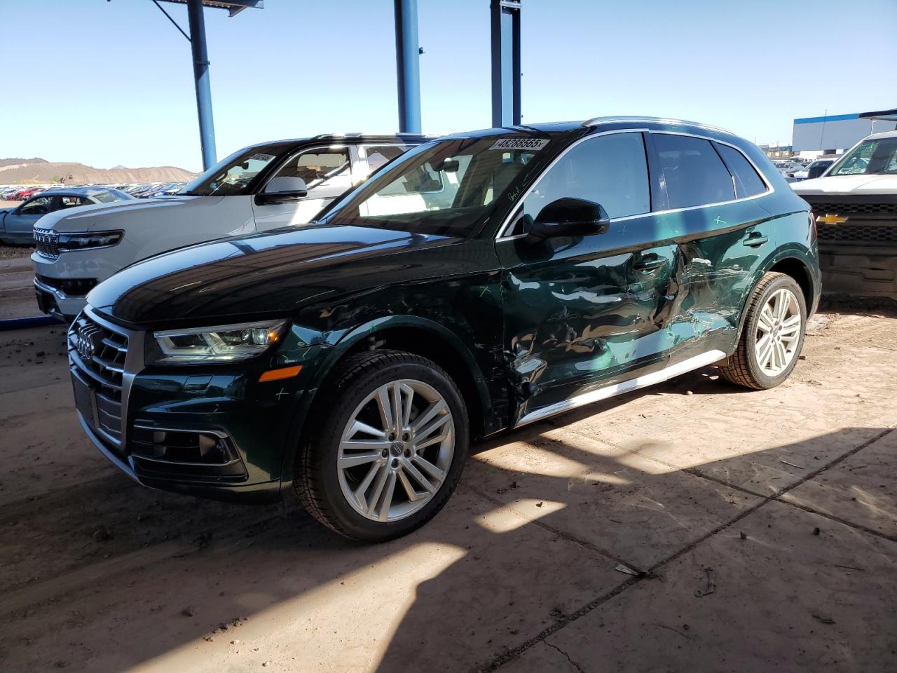 2018 Audi Q5 - Image 1