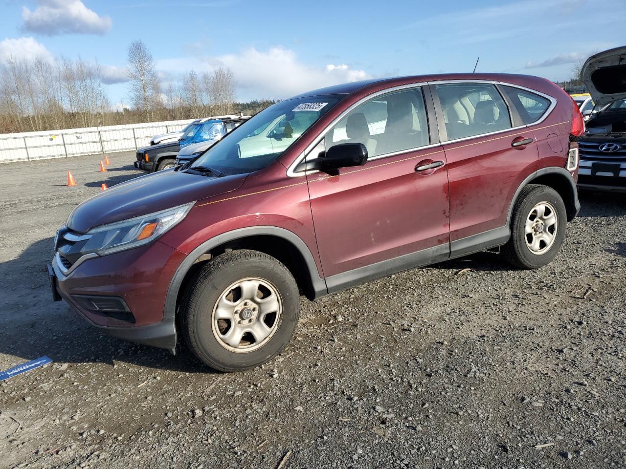 2015 Honda CR-V - Image 1