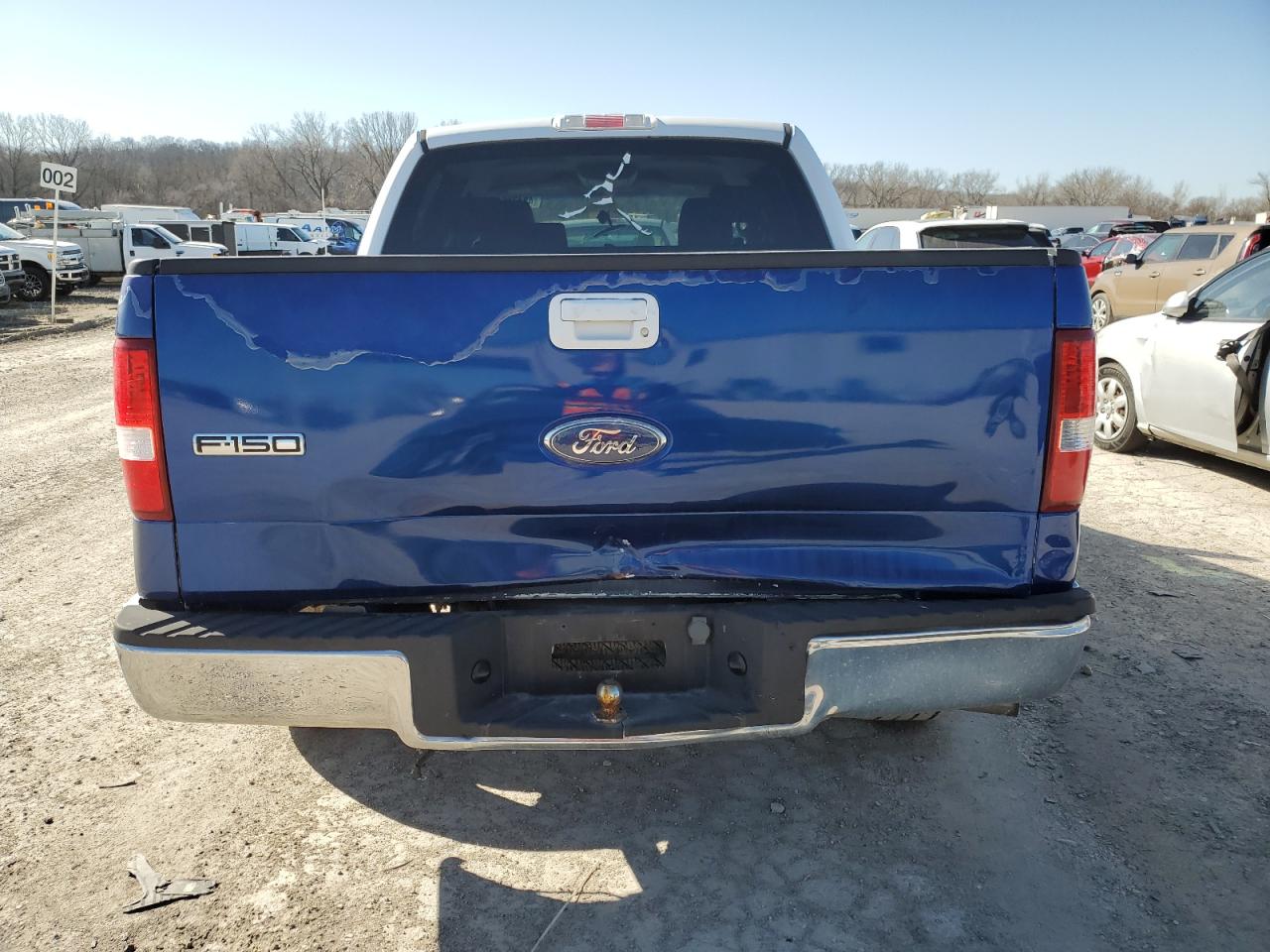 2008 Ford F-150 - Image 6