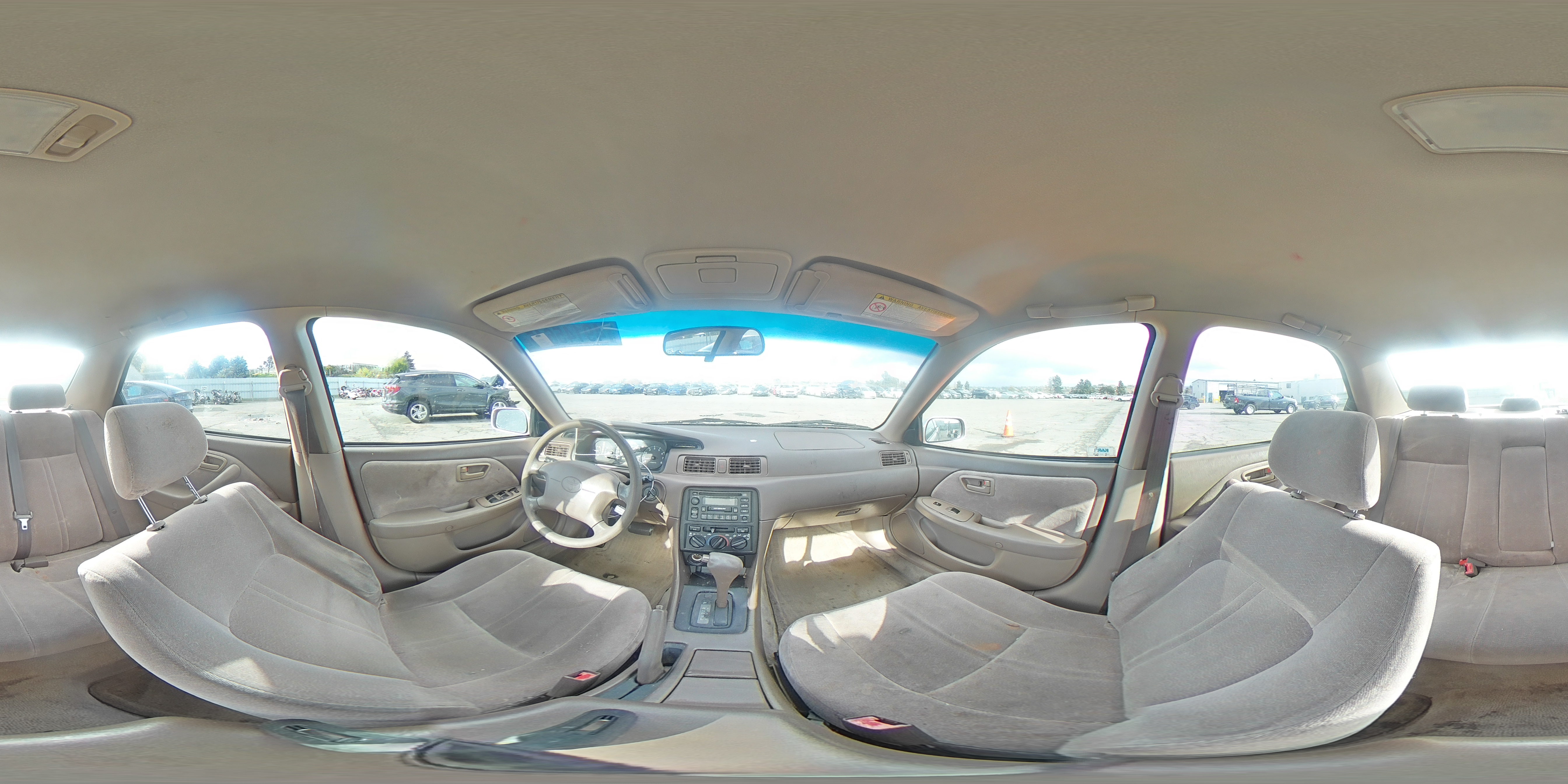 1999 Toyota Camry Le VIN: JT2BG22K8X0376107 Lot: 49145645
