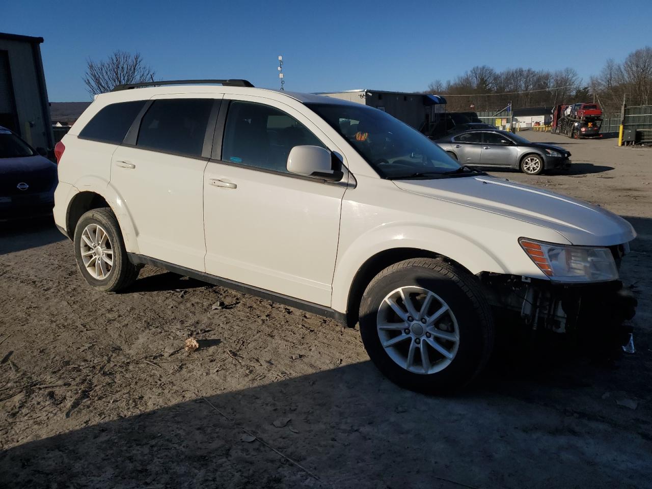 2015 Dodge Journey - Image 4