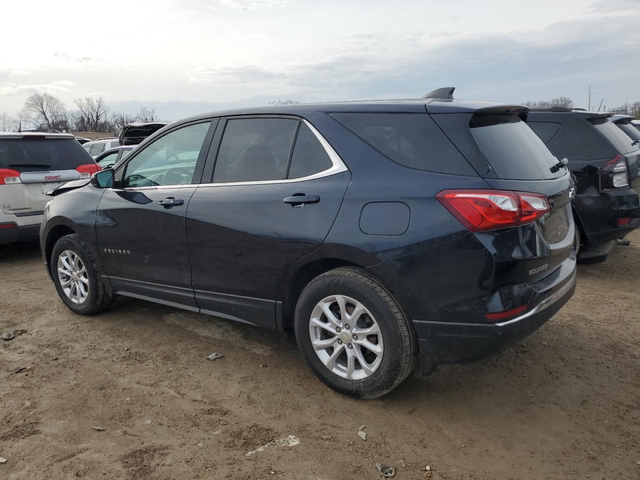 3GNAXUEV7LS685761 CHEVROLET EQUINOX 2020