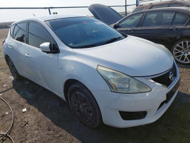 MNTBC2C94G6010875 - 2009 Nissan Tiida - #undefined