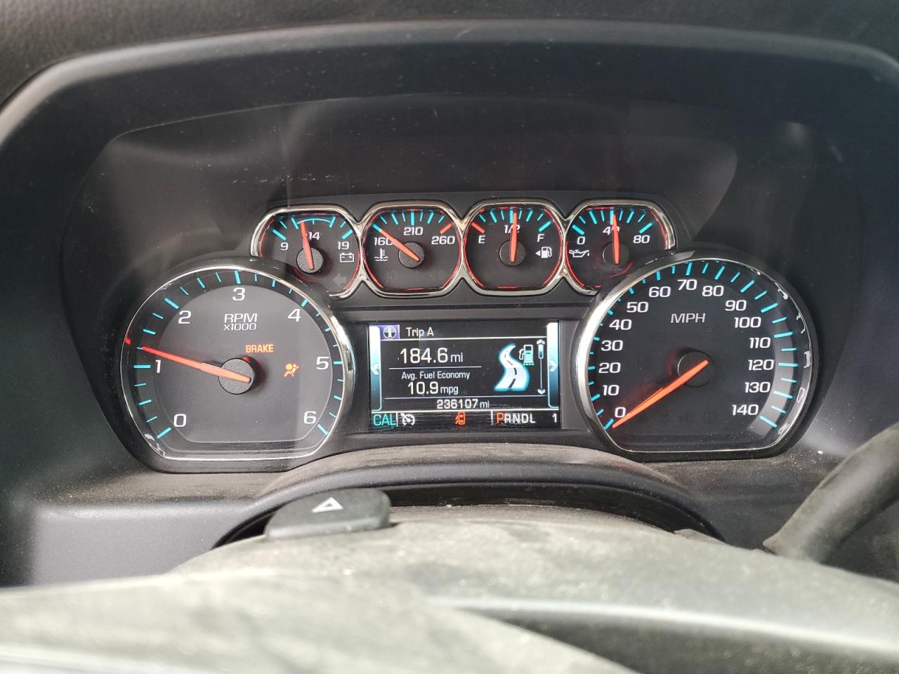 1GC1KSEG9KF102249 CHEVROLET ALL Models 2019