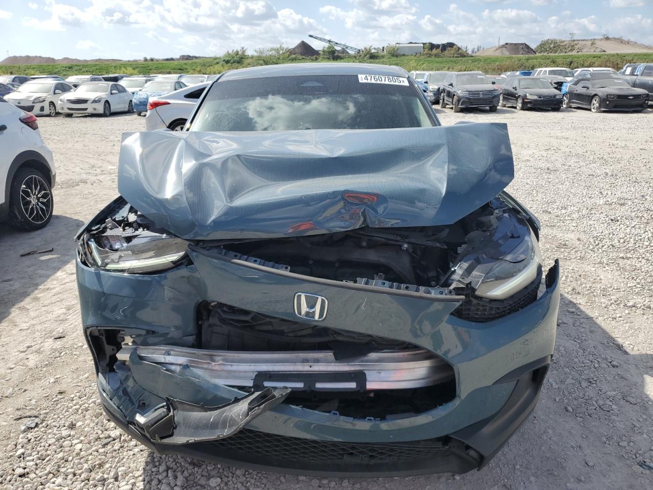 3CZRZ1H34RM715952 HONDA HR-V 2024