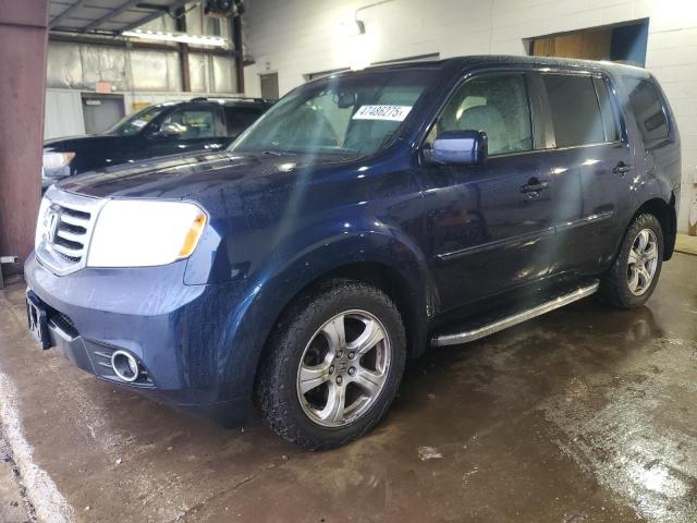 2014 Honda Pilot Exl