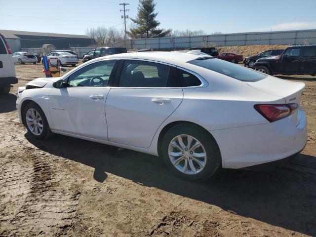  CHEVROLET MALIBU 2020 White