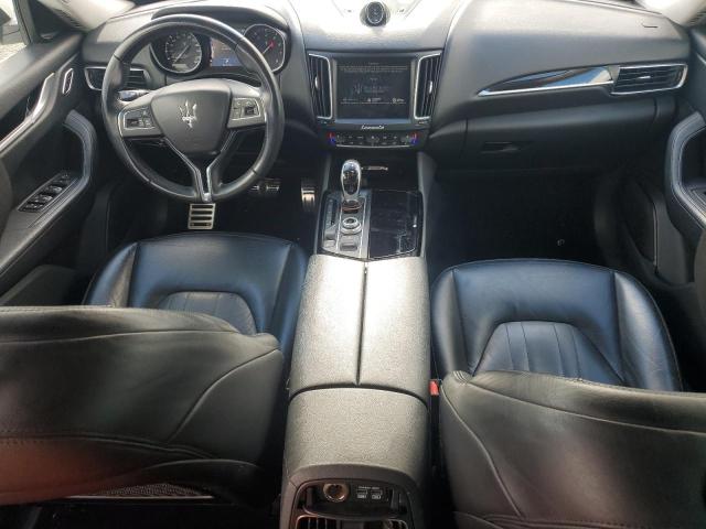  MASERATI ALL MODELS 2017 White